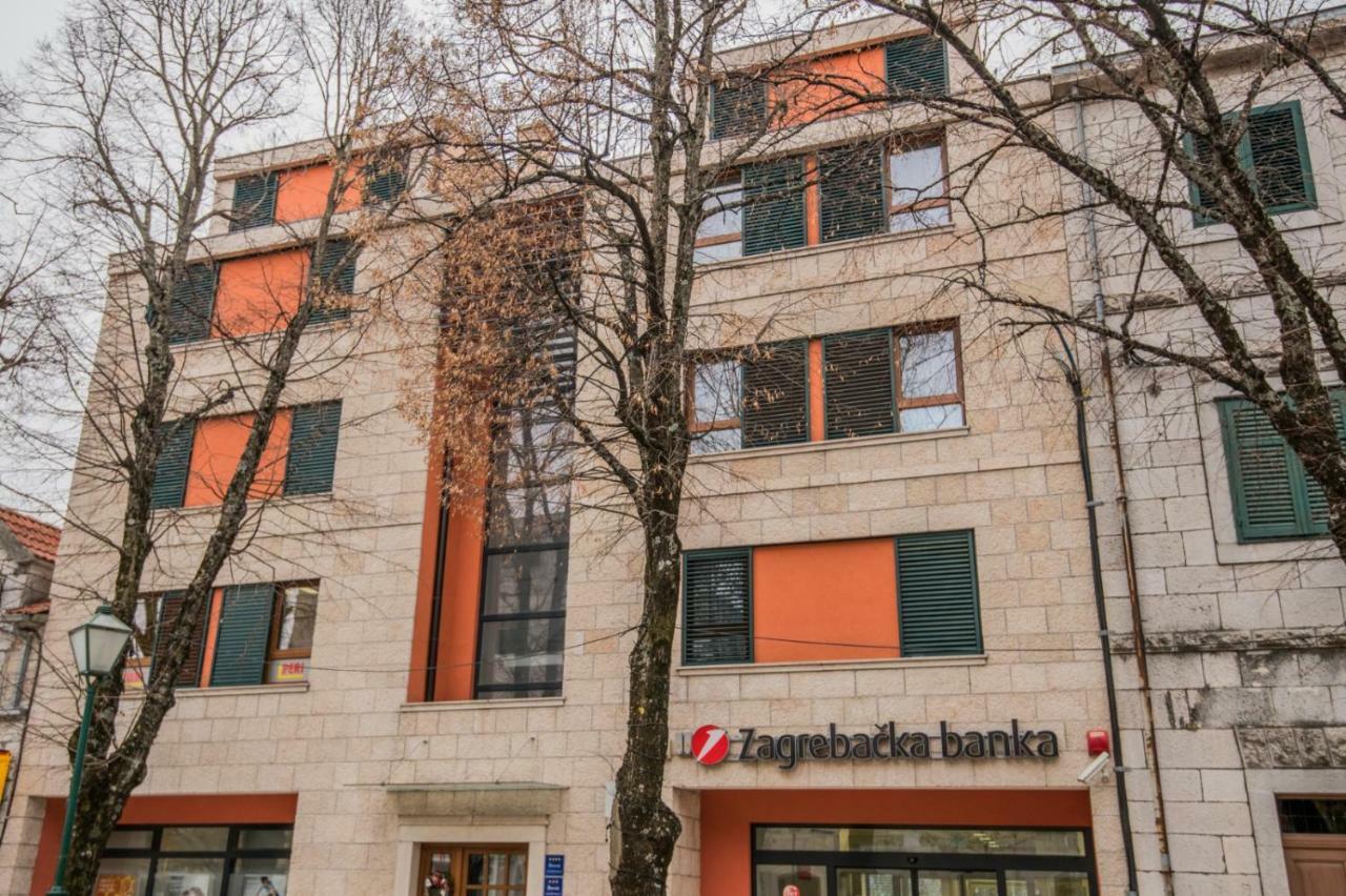 Apartment Petra Imotski Exterior foto