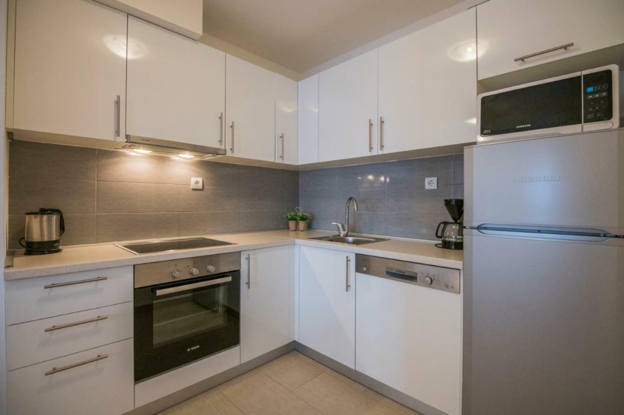 Apartment Petra Imotski Exterior foto